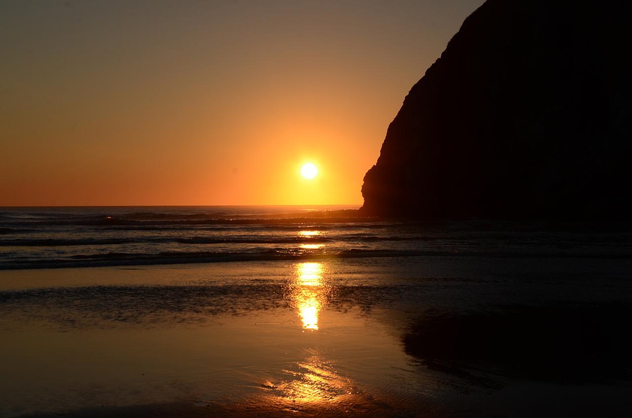 Agate Beach Motel 뉴포트 외부 사진