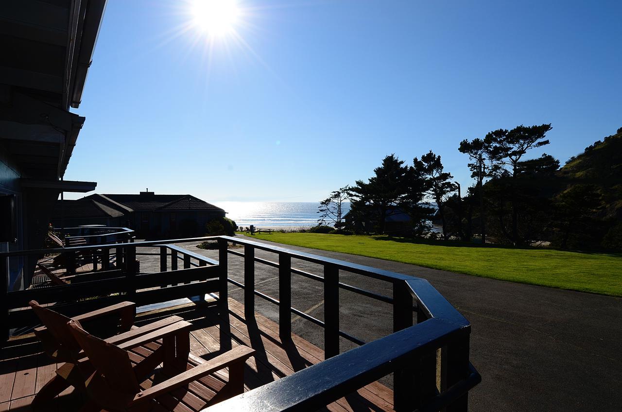 Agate Beach Motel 뉴포트 외부 사진
