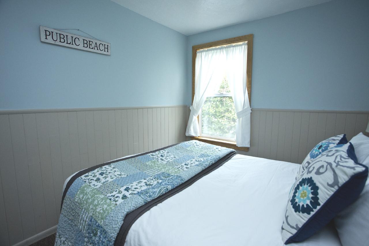 Agate Beach Motel 뉴포트 외부 사진