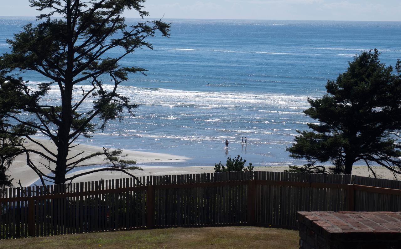 Agate Beach Motel 뉴포트 외부 사진