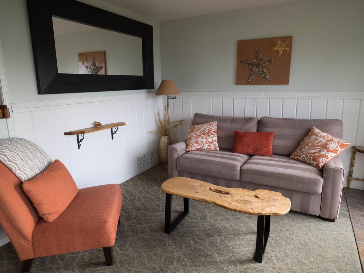 Agate Beach Motel 뉴포트 외부 사진