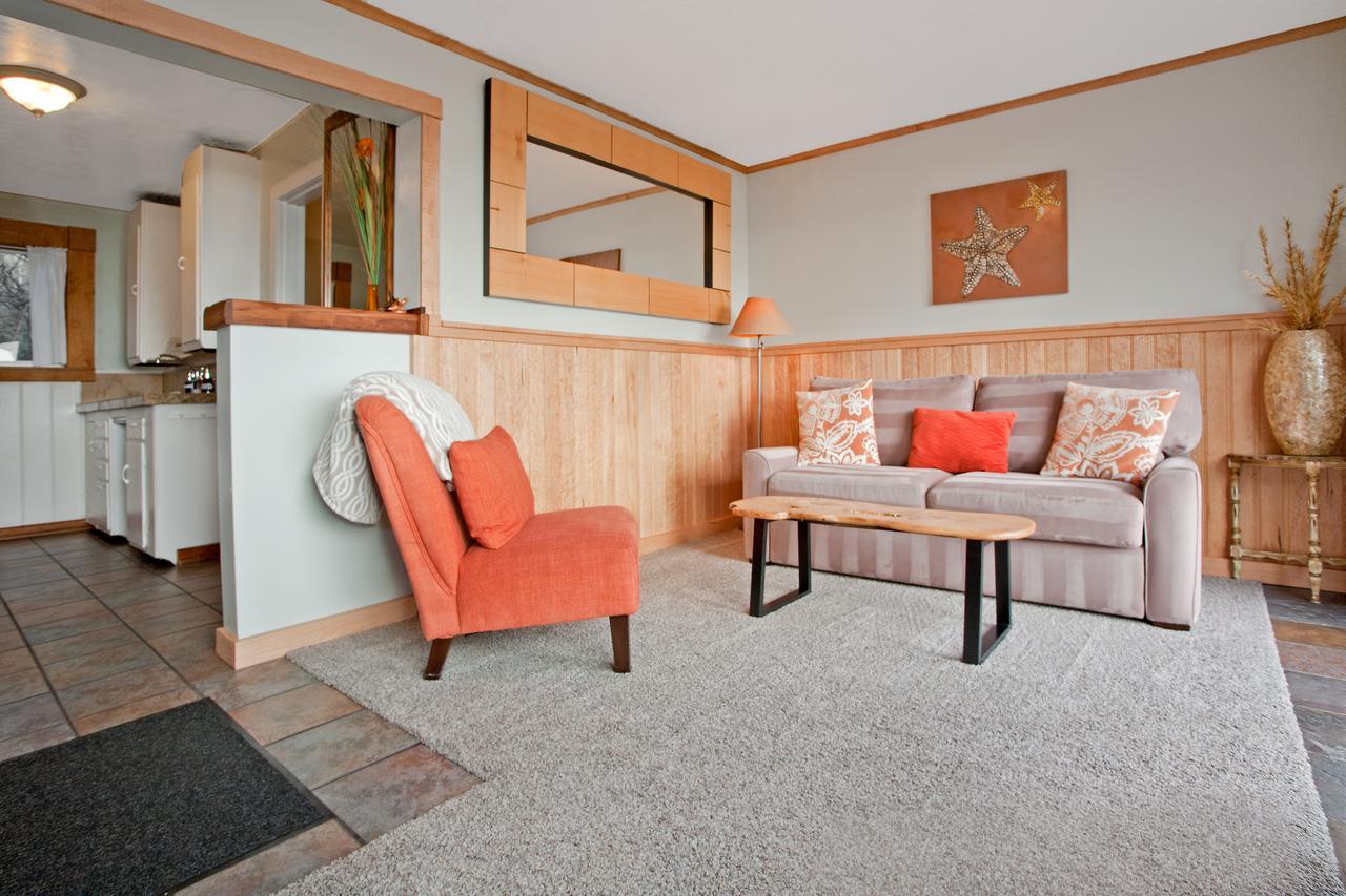 Agate Beach Motel 뉴포트 외부 사진