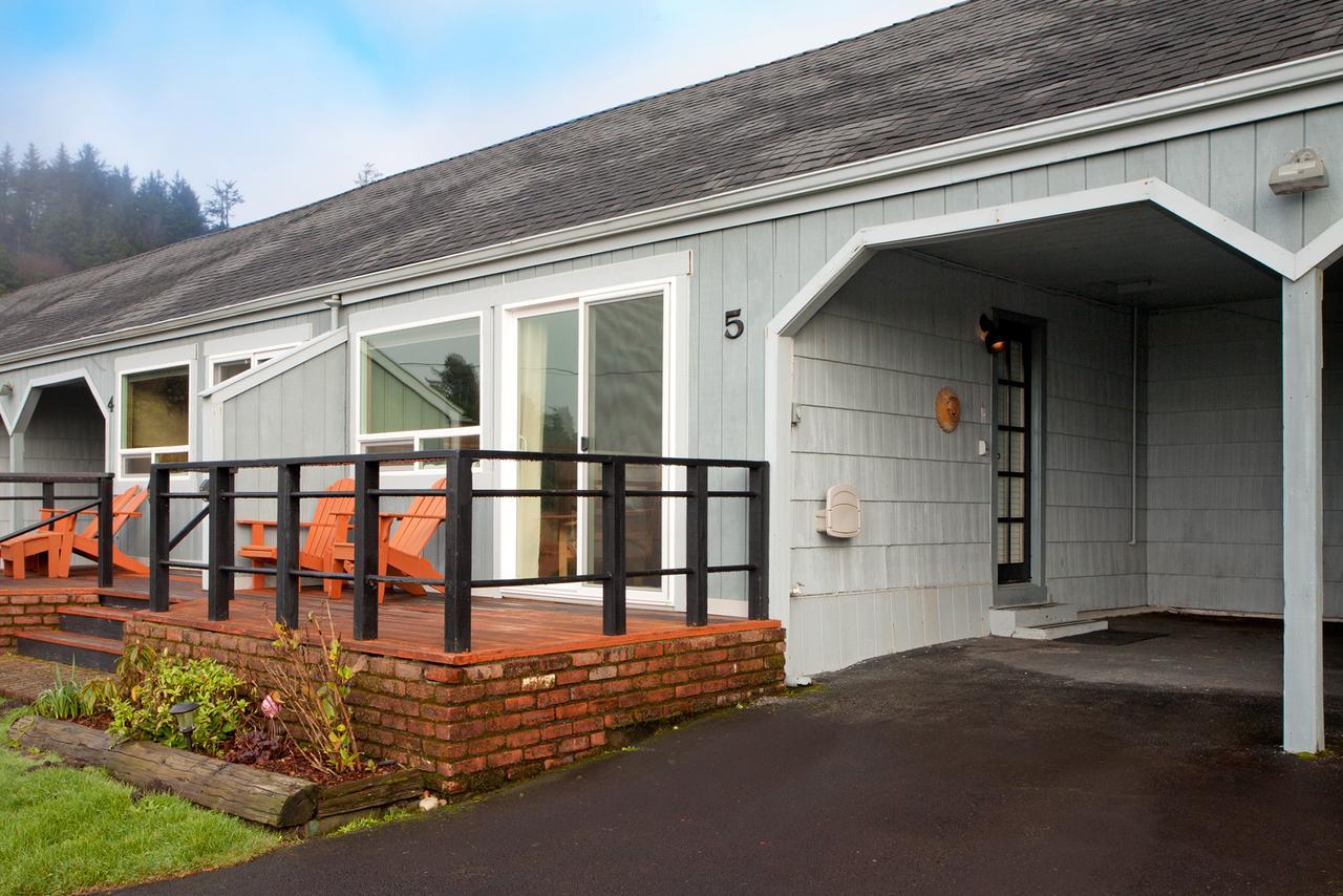 Agate Beach Motel 뉴포트 외부 사진